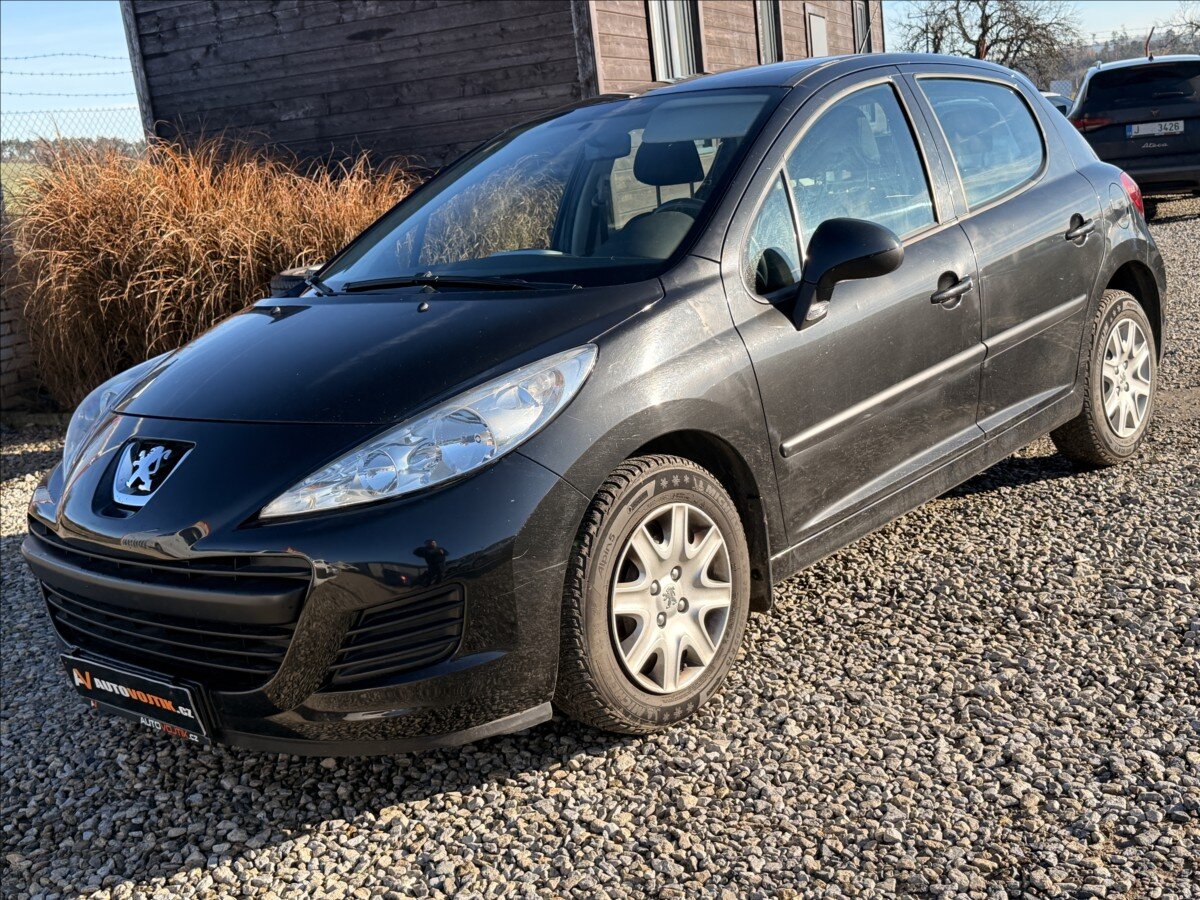 Peugeot 207