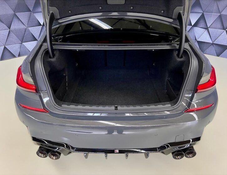 BMW M3 Sedan 3,0 l 275 kw