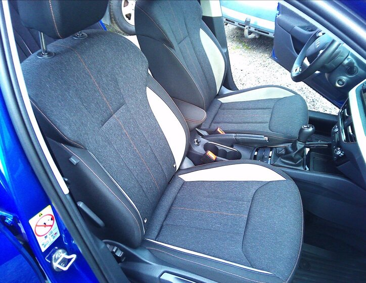 Škoda Kamiq SUV / Terénní 1,5 l 110 kw