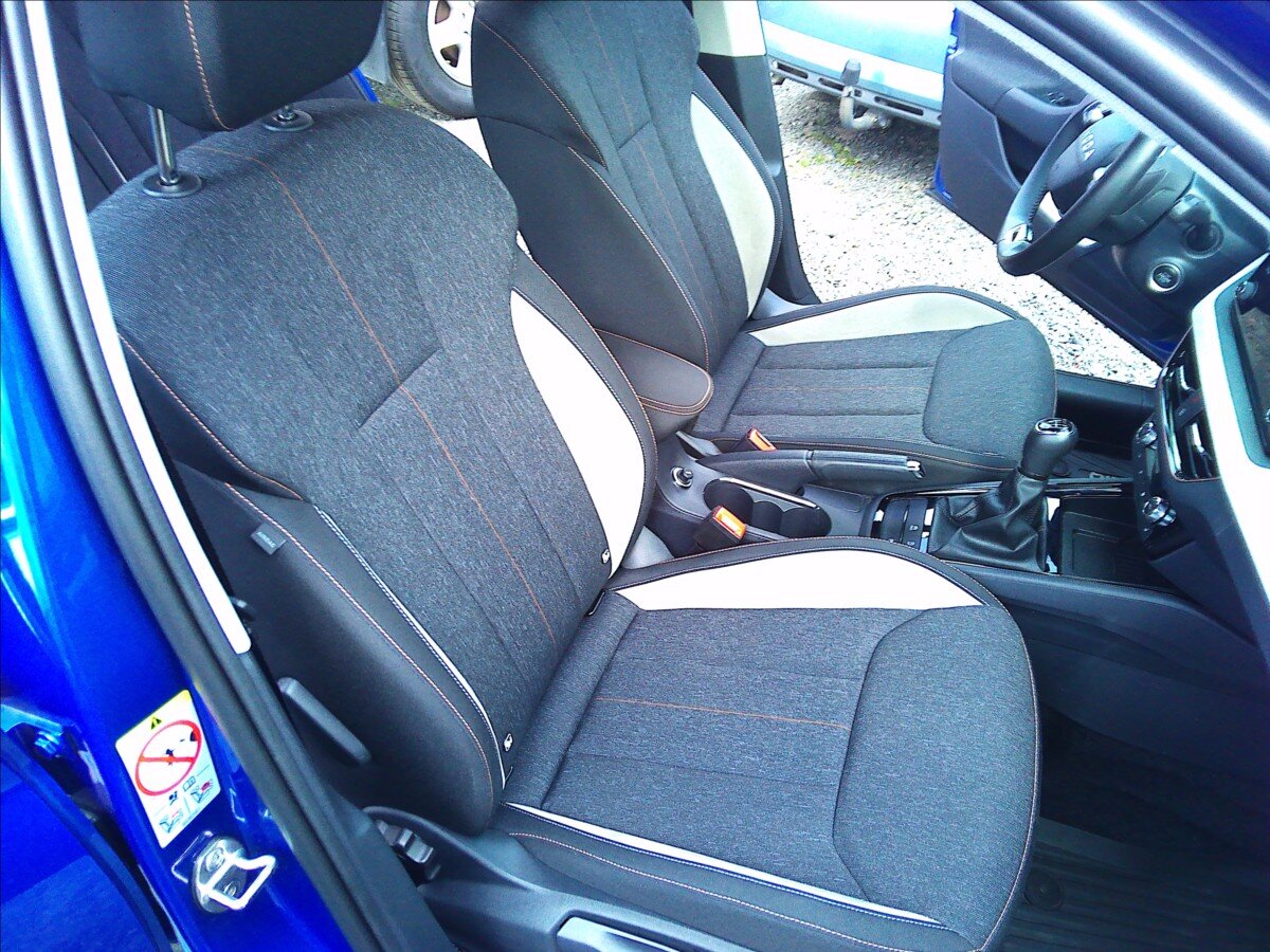 Škoda Kamiq SUV / Terénní 1,5 l 110 kw