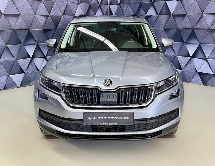 Škoda Kodiaq SUV / Terénní 2,0 l 110 kw