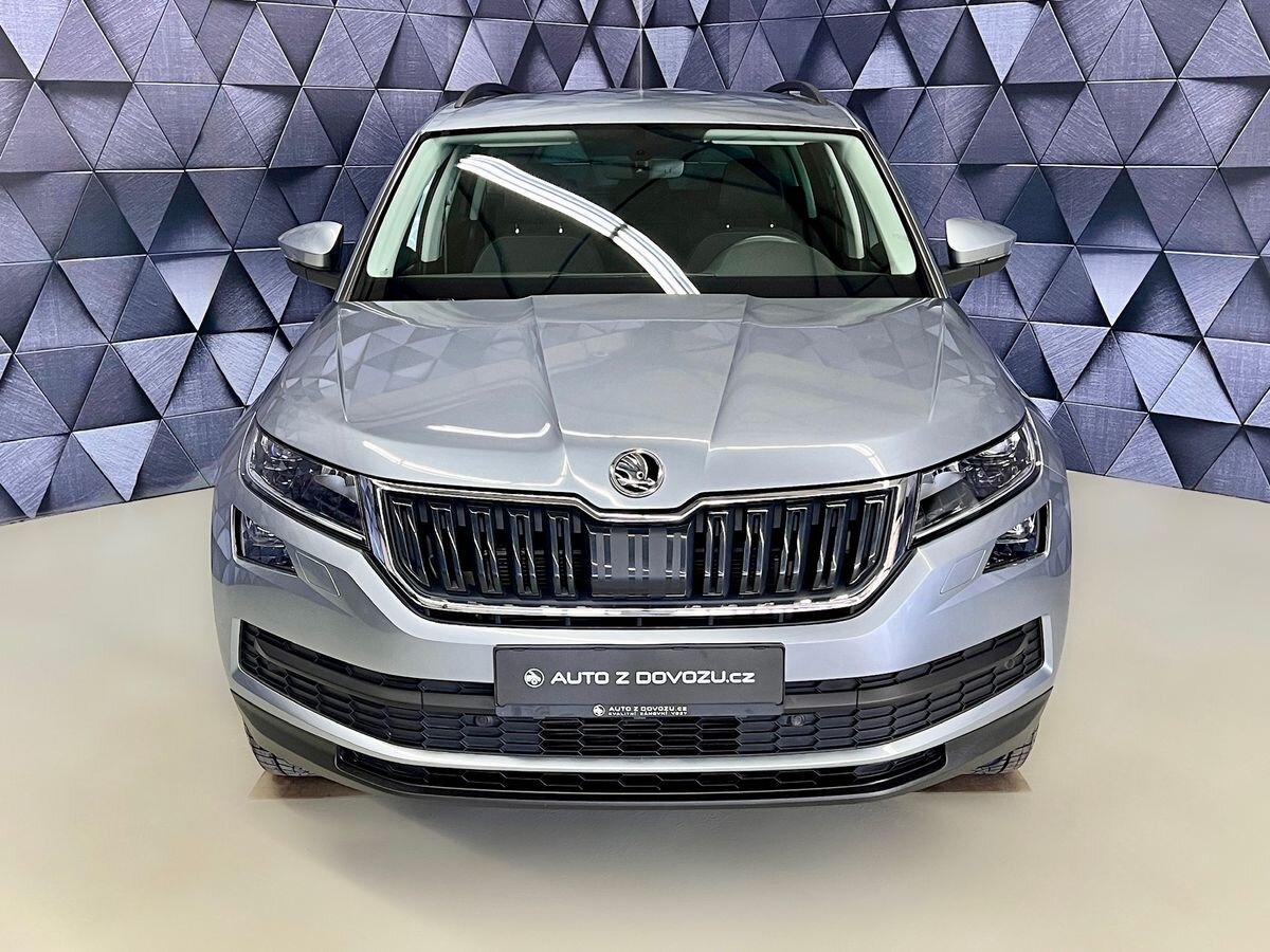Škoda Kodiaq SUV / Terénní 2,0 l 110 kw