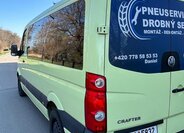 Volkswagen Crafter Ostatní 0,0 100 kw