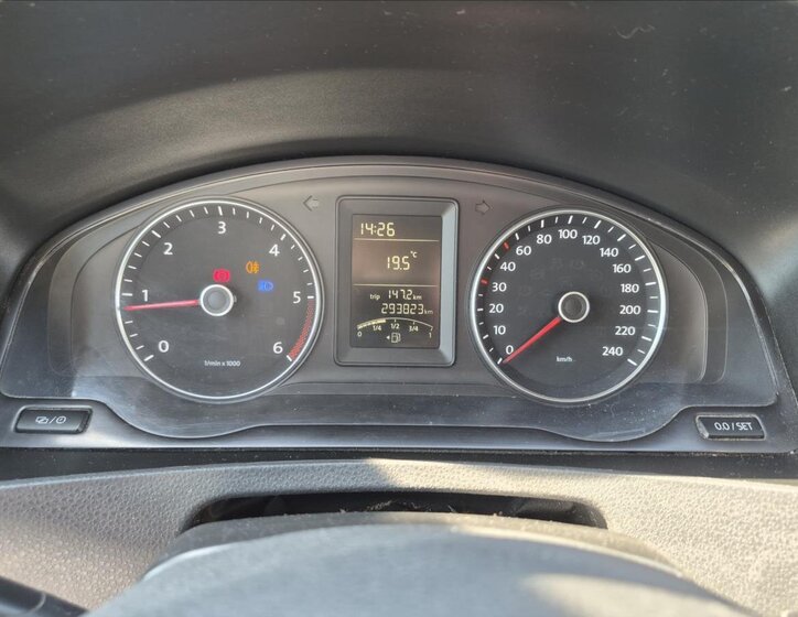 Volkswagen Transporter Ostatní 2,0 l 75 kw