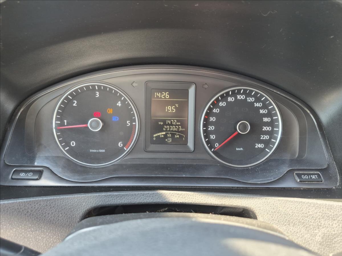 Volkswagen Transporter Ostatní 2,0 l 75 kw