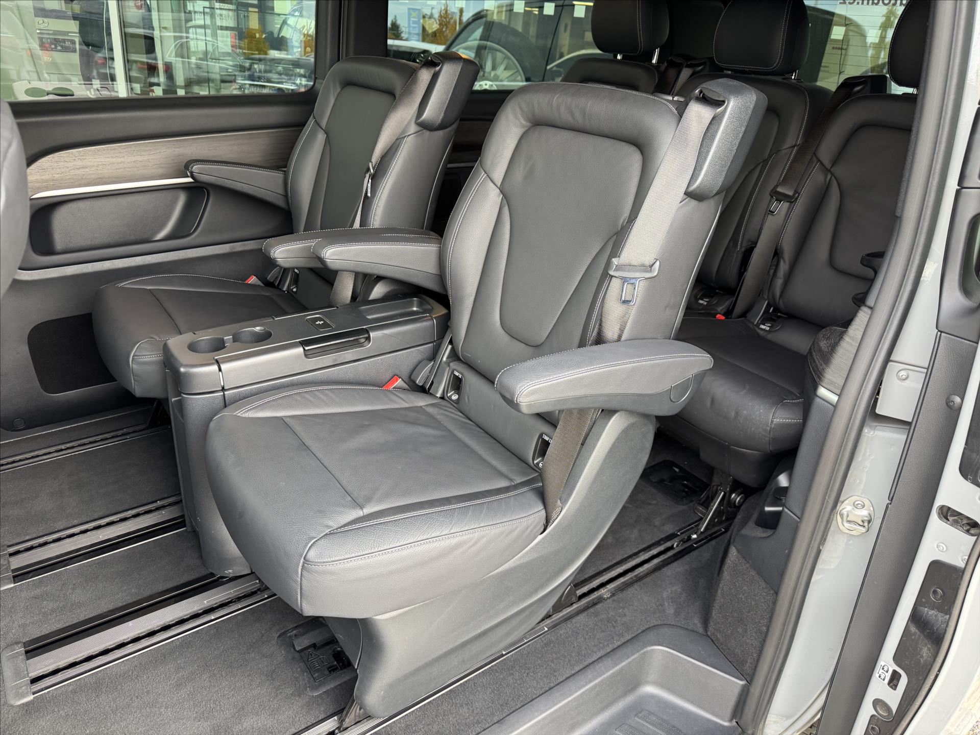 Mercedes-Benz Třídy V