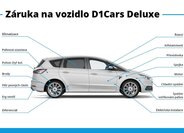 Ford S-MAX MPV 2,5 l 140 kw