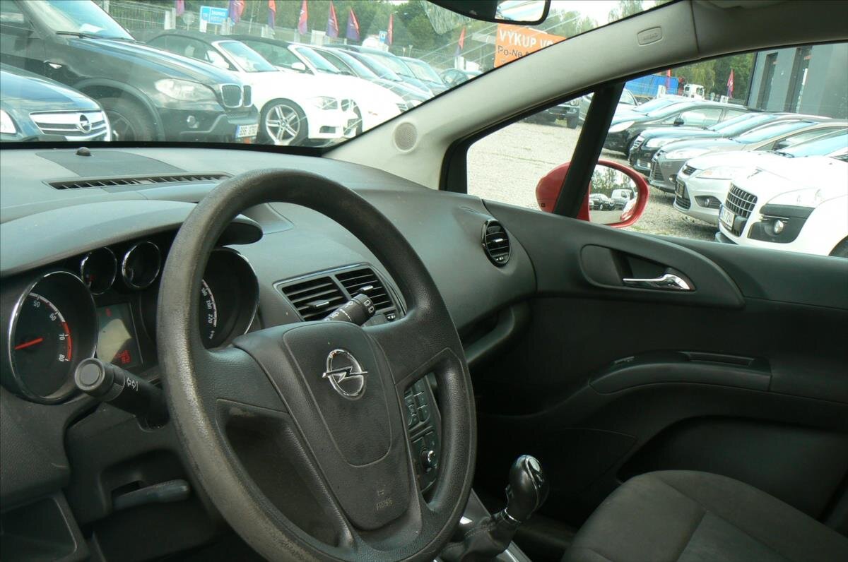 Opel Meriva Hatchback 1,4 l 74 kw