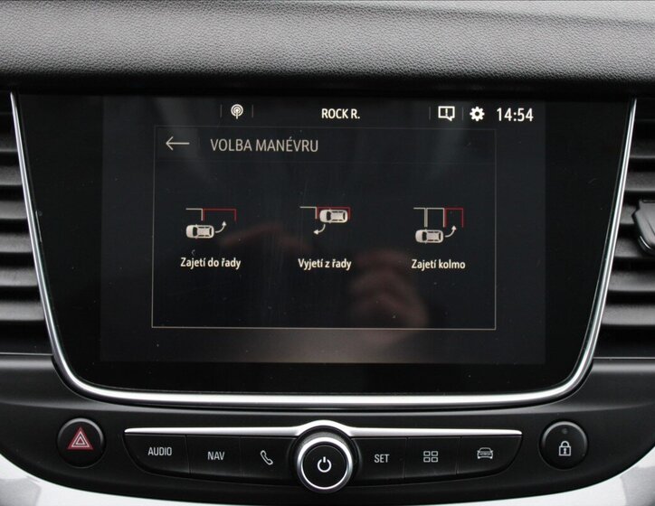 Opel Grandland X SUV 2,0 l 130 kw