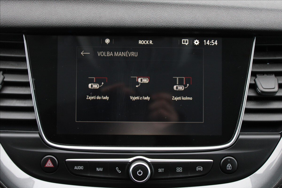 Opel Grandland X SUV 2,0 l 130 kw