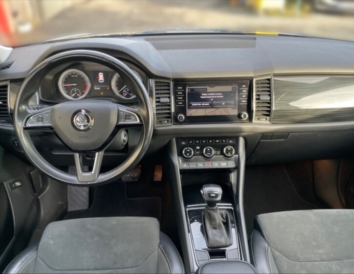 Škoda Kodiaq 9