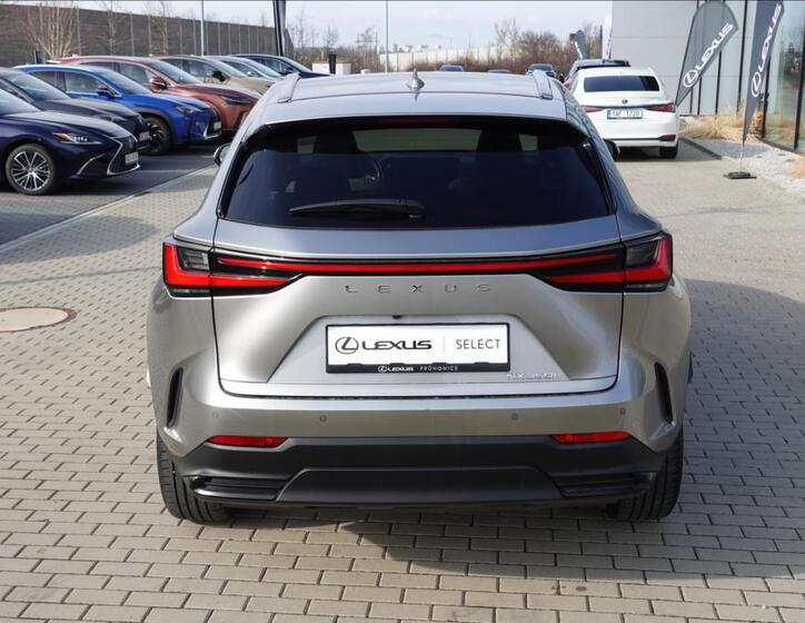 Lexus NX 350h 6