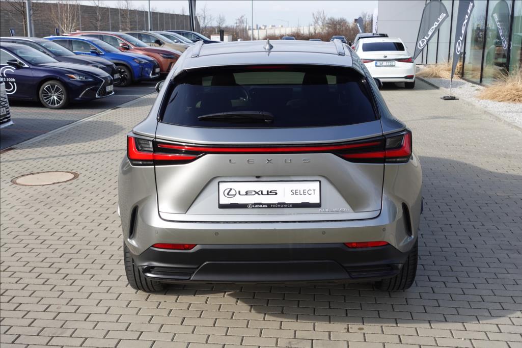 Lexus NX 350h