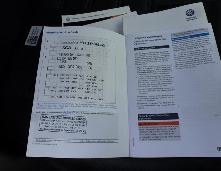 Volkswagen Transporter 30