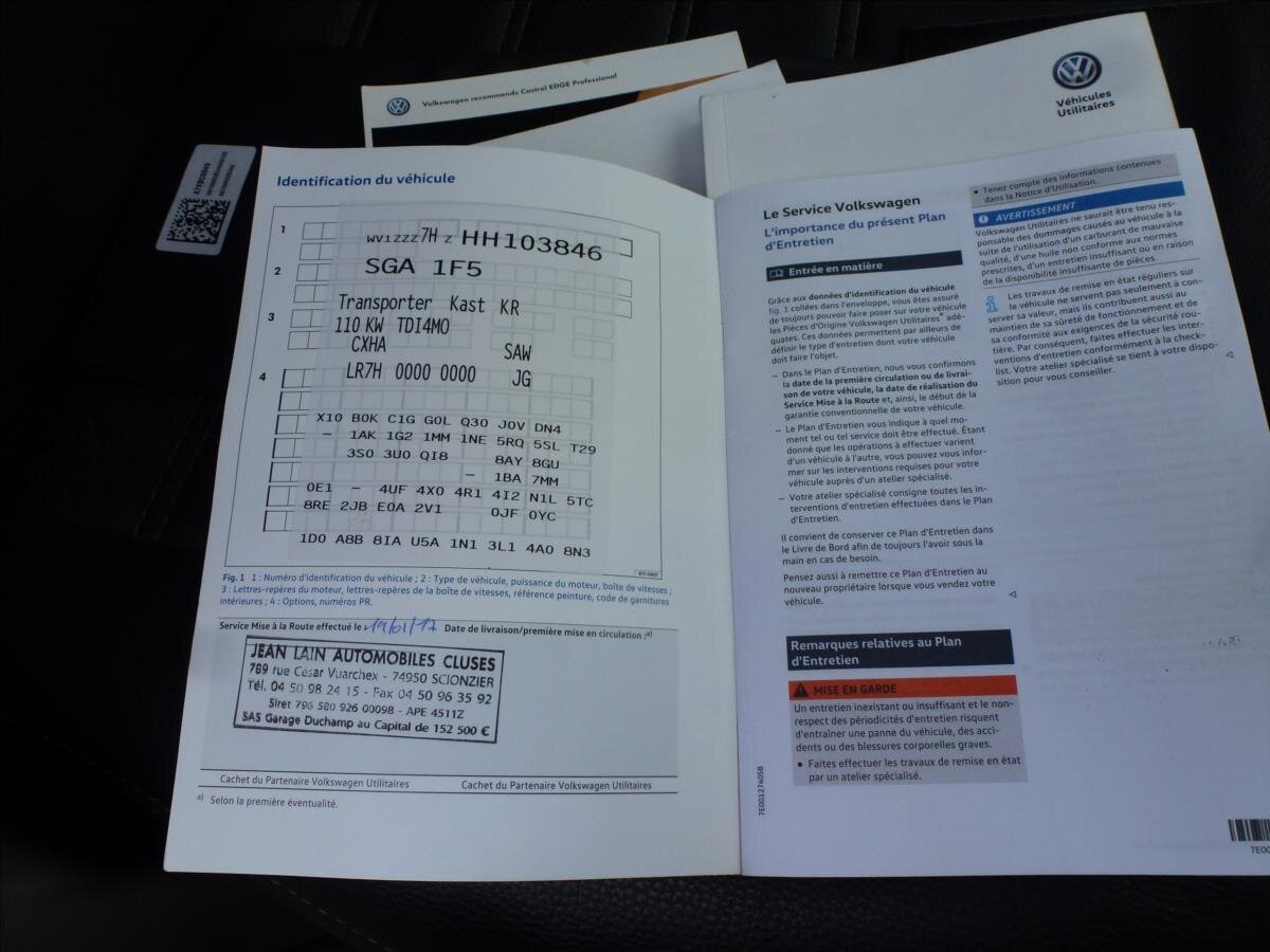 Volkswagen Transporter