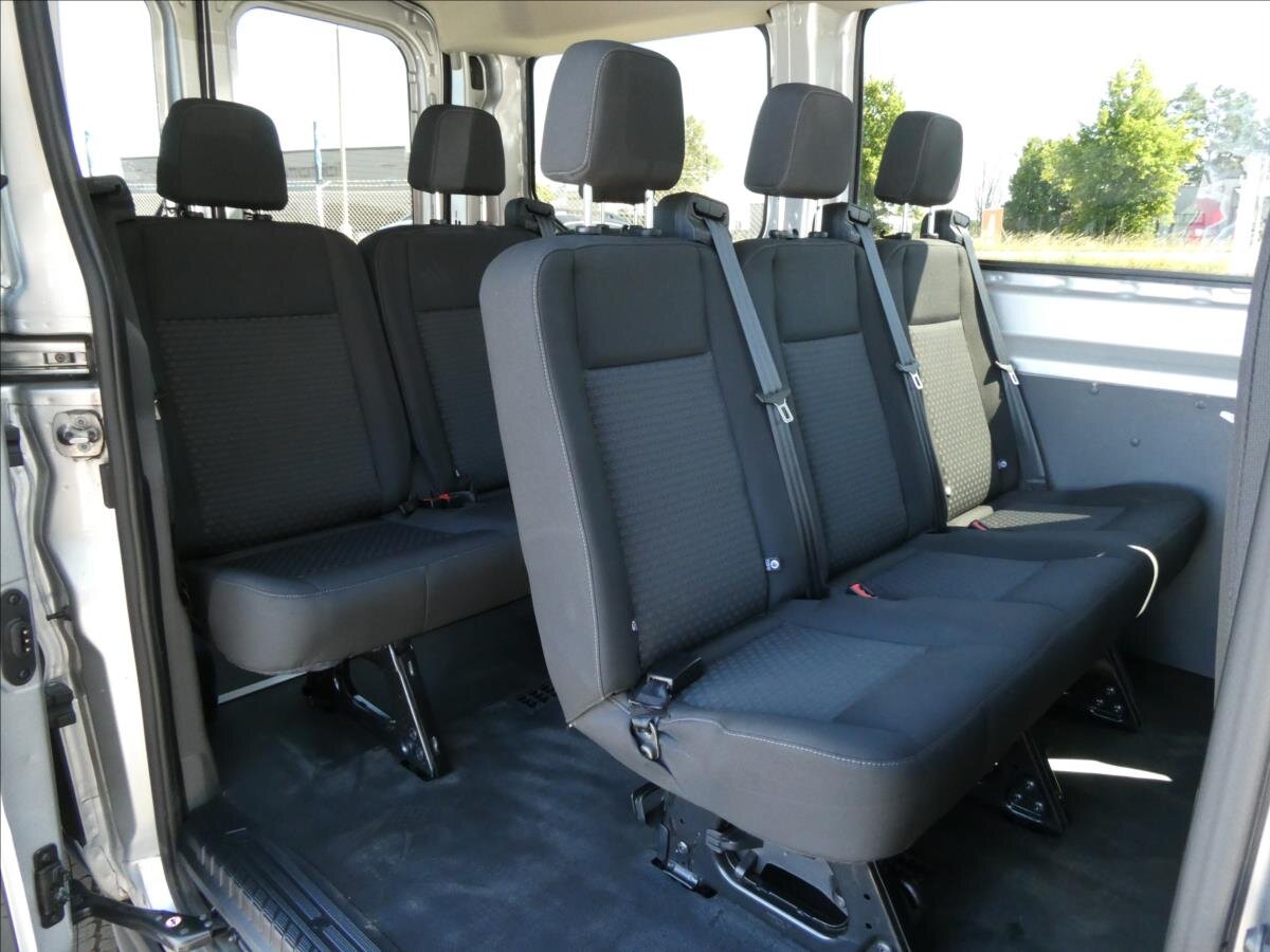 Ford Transit Ostatní 2,0 l 77 kw
