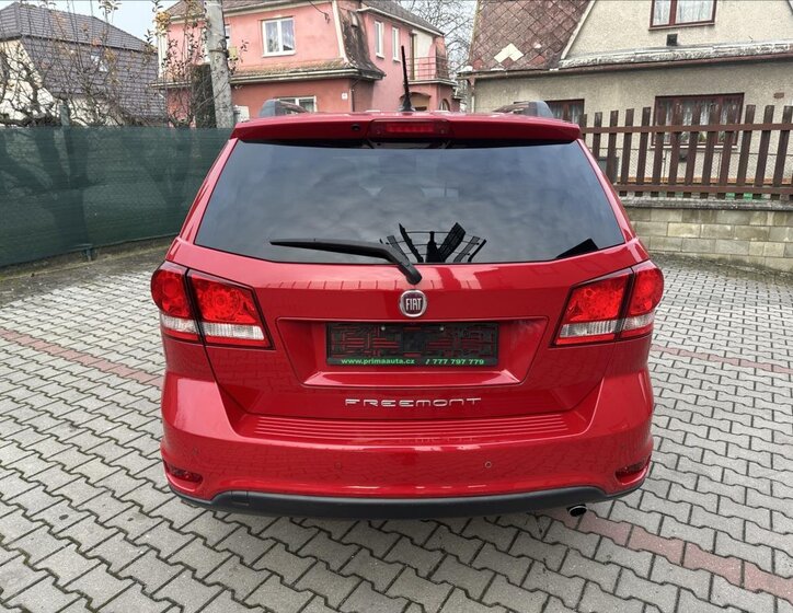 Fiat Freemont SUV 2,0 l 125 kw