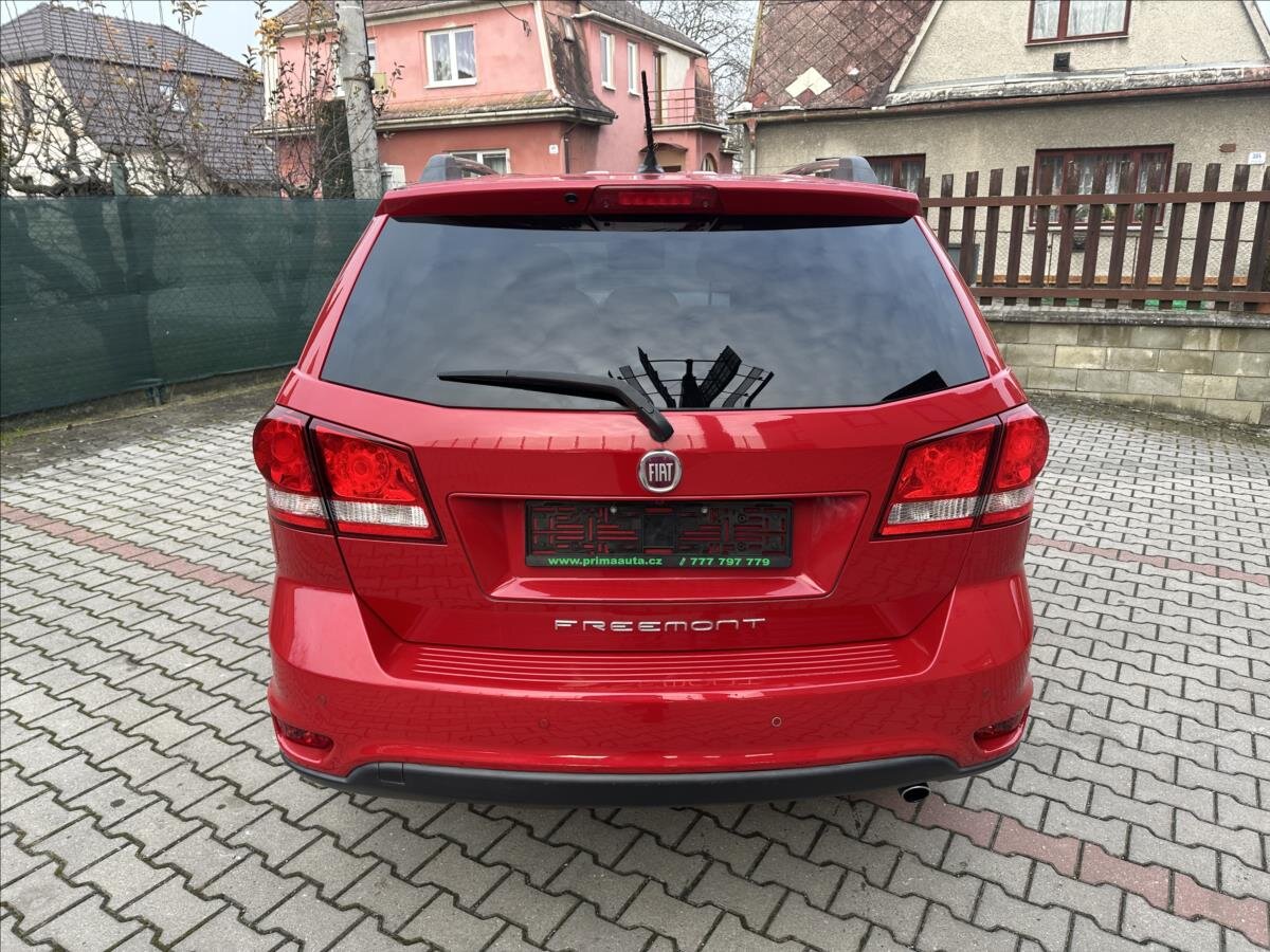 Fiat Freemont SUV 2,0 l 125 kw