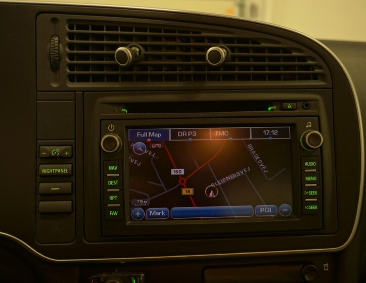 Saab 9-3X Sedan 2,8 l 210 kw