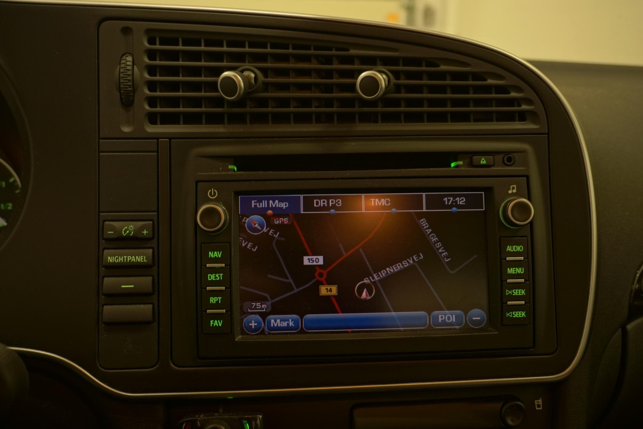 Saab 9-3X Sedan 2,8 l 210 kw