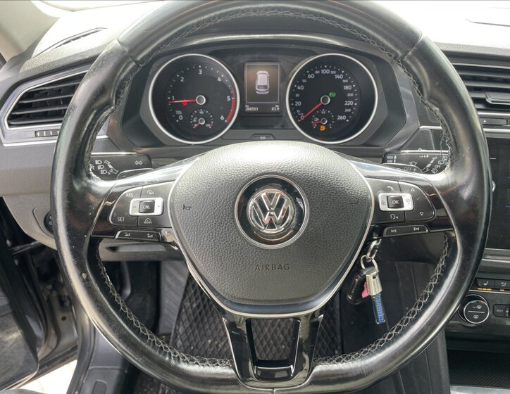 Volkswagen Tiguan SUV / Terénní 2,0 l 110 kw