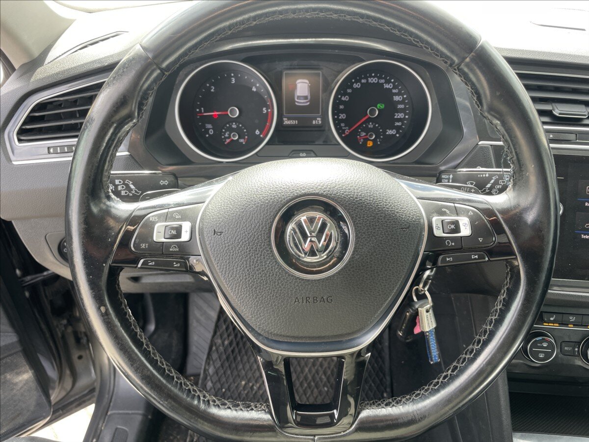 Volkswagen Tiguan SUV / Terénní 2,0 l 110 kw