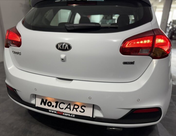 KIA Ceed Hatchback 1,6 l 94 kw