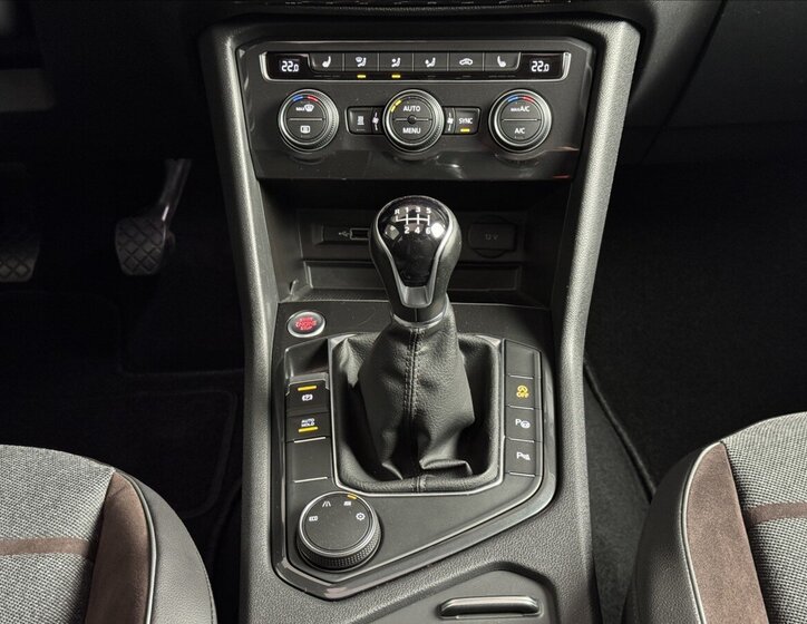 Seat Tarraco SUV / Terénní 1,5 l 110 kw