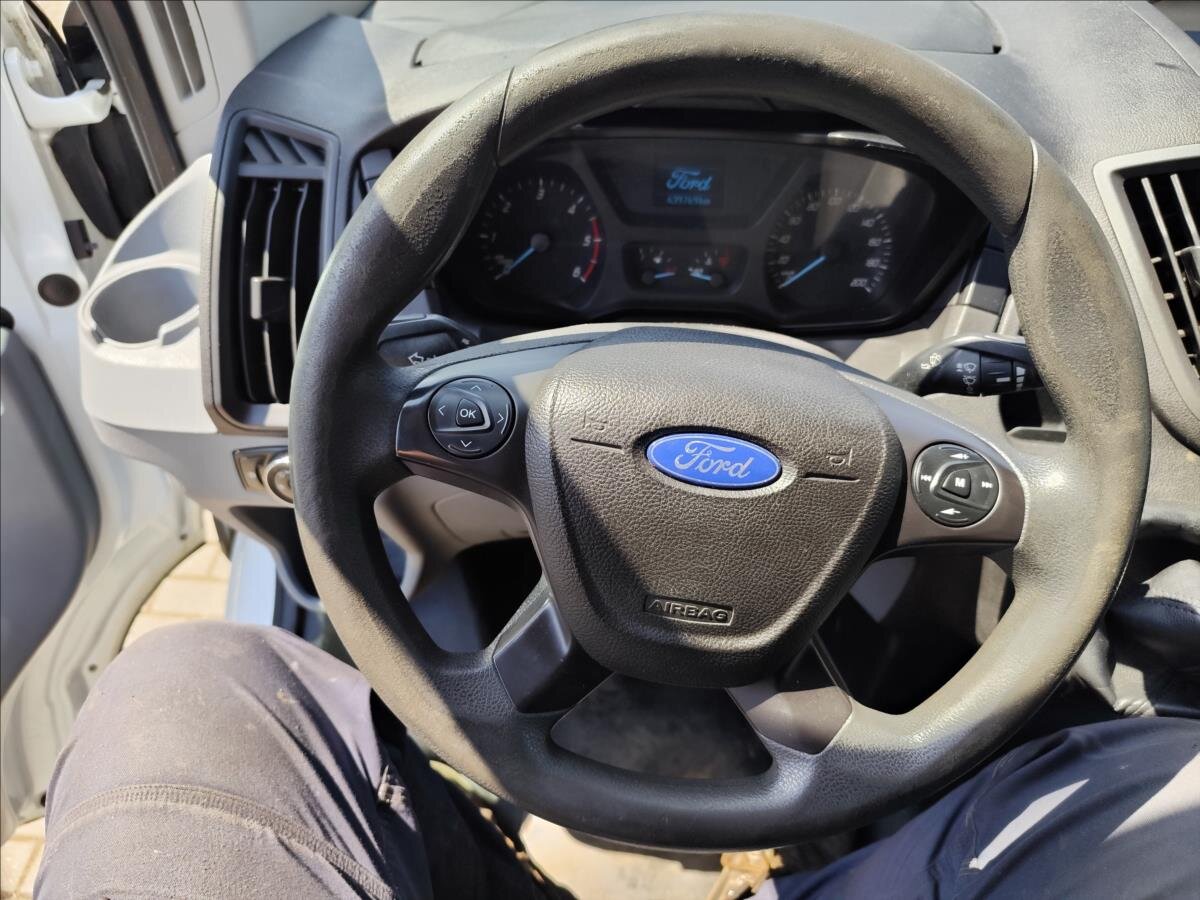 Ford Transit Ostatní 2,2 l 74 kw