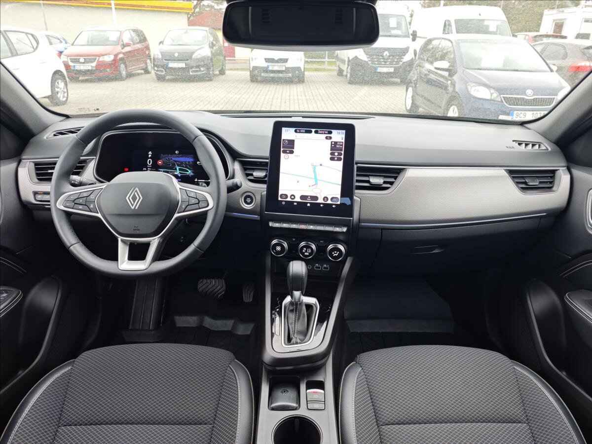 Renault Arkana SUV / Terénní 1,3 l 103 kw