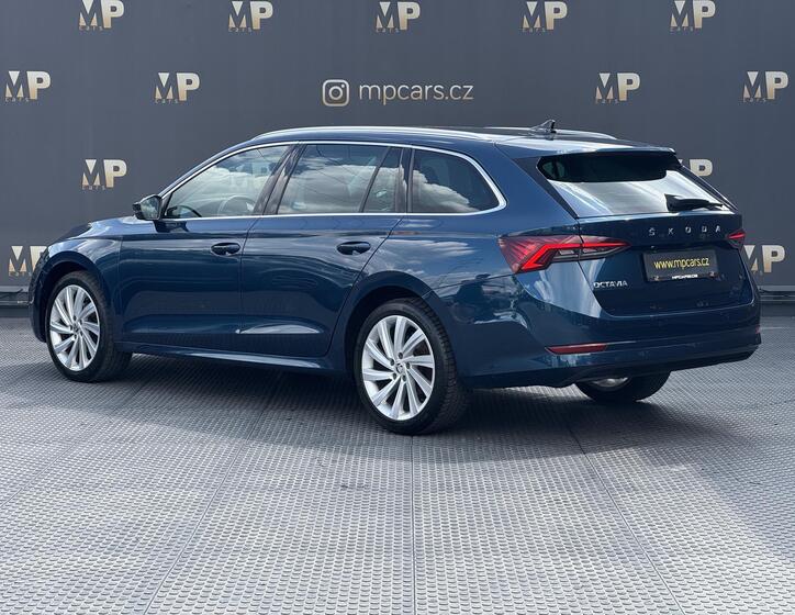 Škoda Octavia 7