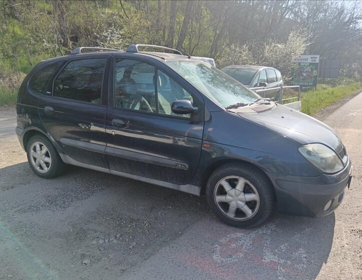 Renault Scénic Kombi 1,6 l 79 kw