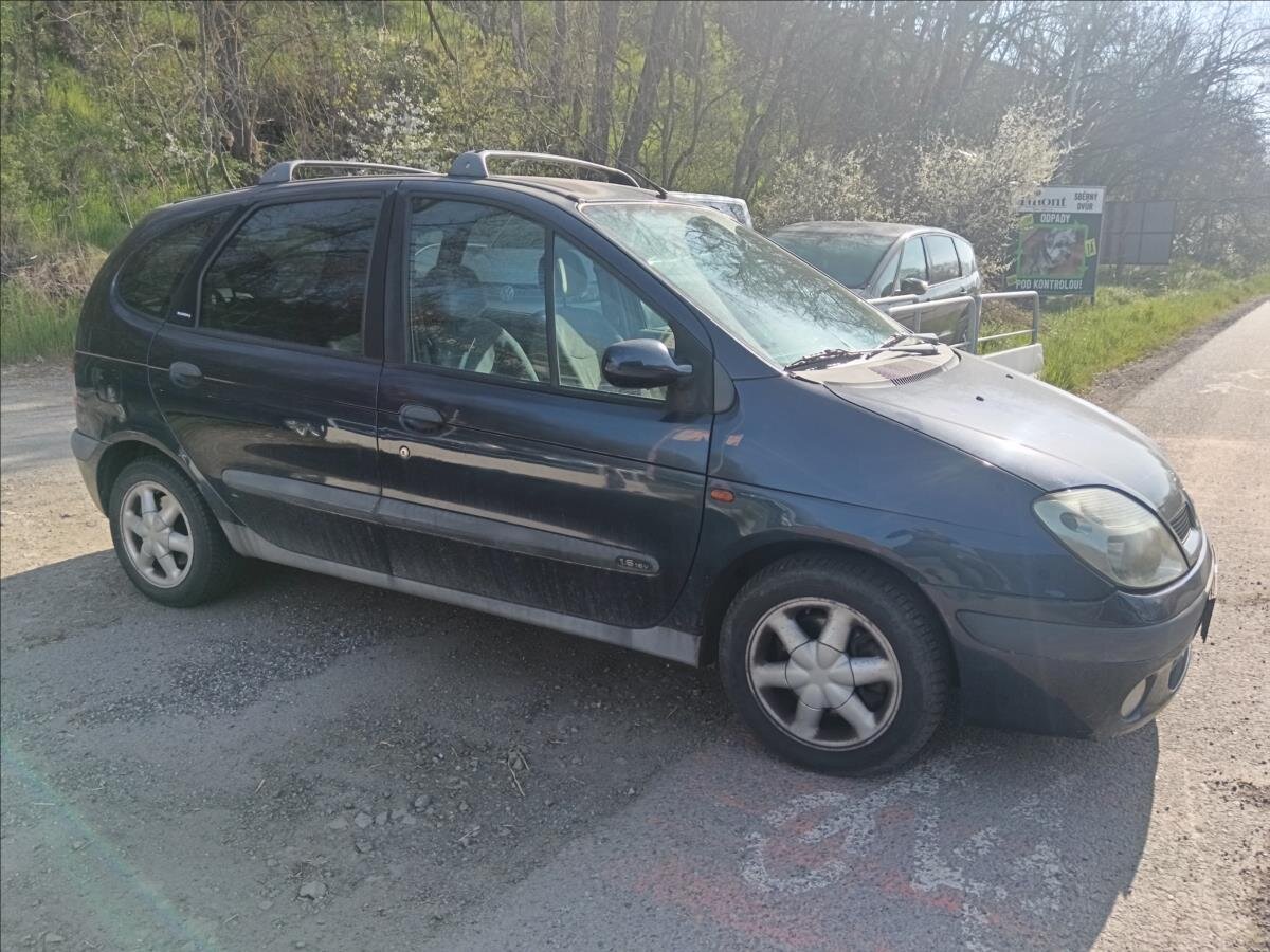 Renault Scénic Kombi 1,6 l 79 kw