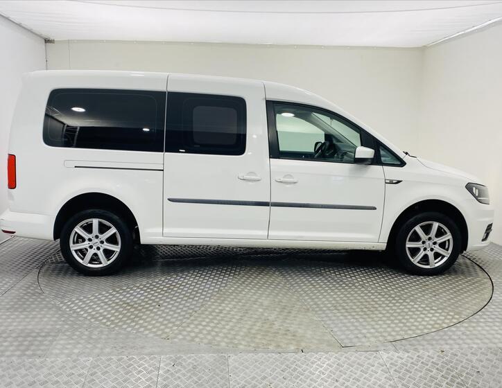 Volkswagen Caddy 17