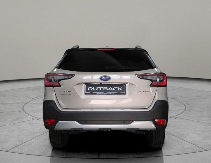 Subaru Outback SUV / Terénní 2,5 l 124 kw
