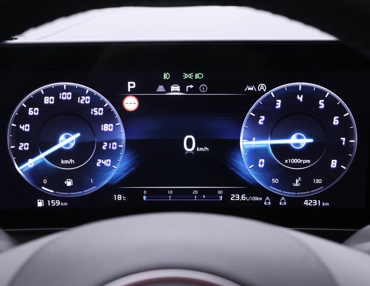 KIA Sportage SUV / Terénní 1,6 l 117 kw