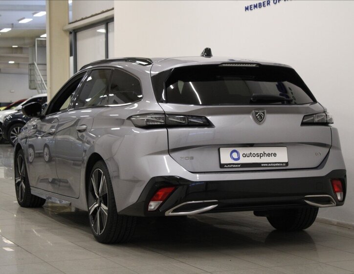 Peugeot 308 Kombi 1,2 l 96 kw