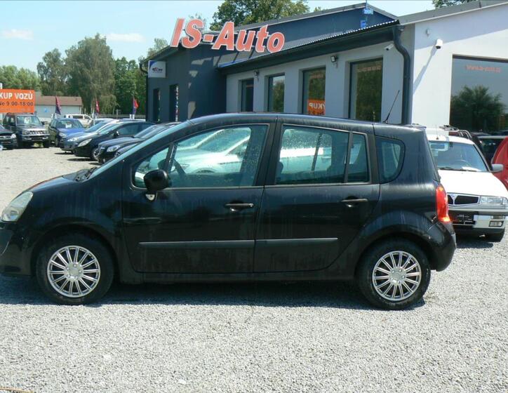 Renault Modus 8