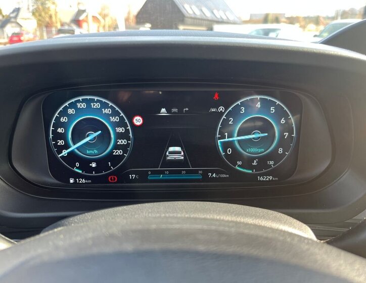 Hyundai i20 Hatchback 1,2 l 57 kw