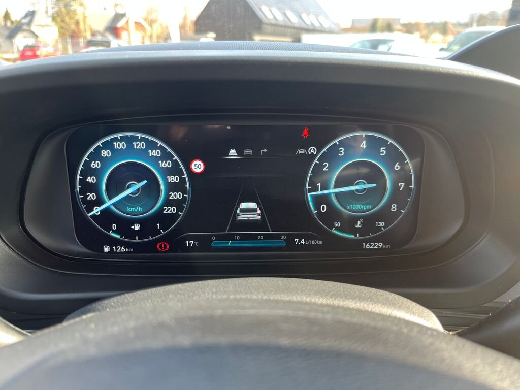 Hyundai i20 Hatchback 1,2 l 57 kw