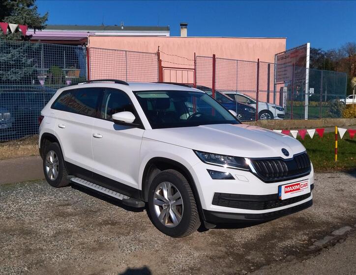 Škoda Kodiaq 3