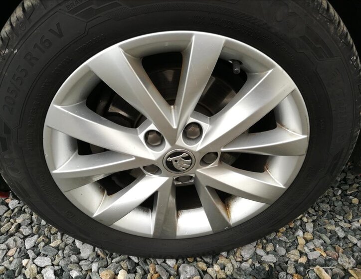 Škoda Octavia Kombi 1,6 l 85 kw