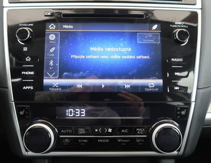 Subaru Outback Kombi 2,5 l 129 kw