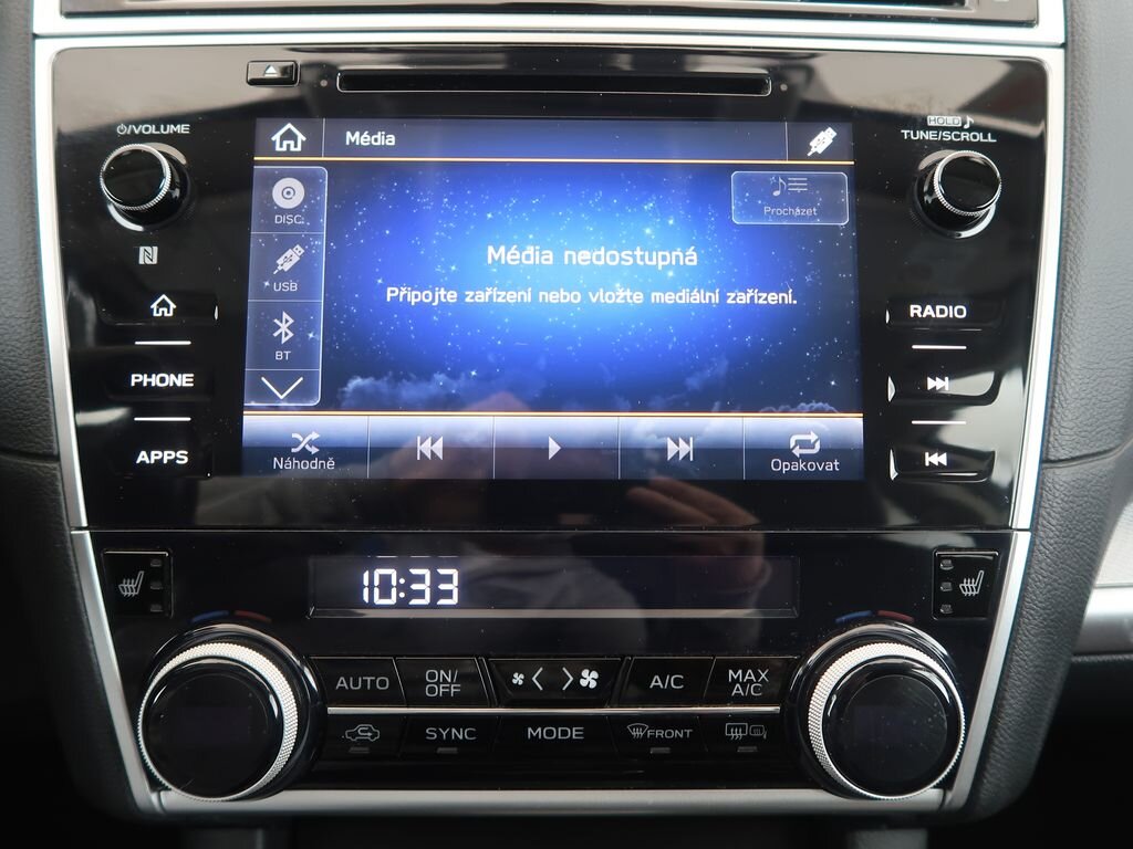 Subaru Outback Kombi 2,5 l 129 kw