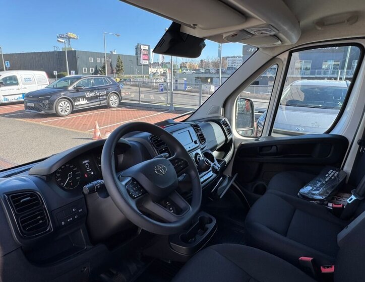 Toyota Proace Max Skříň 2,2 l 103 kw