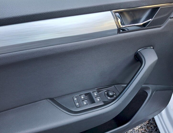 Škoda Superb Kombi 2,0 l 110 kw