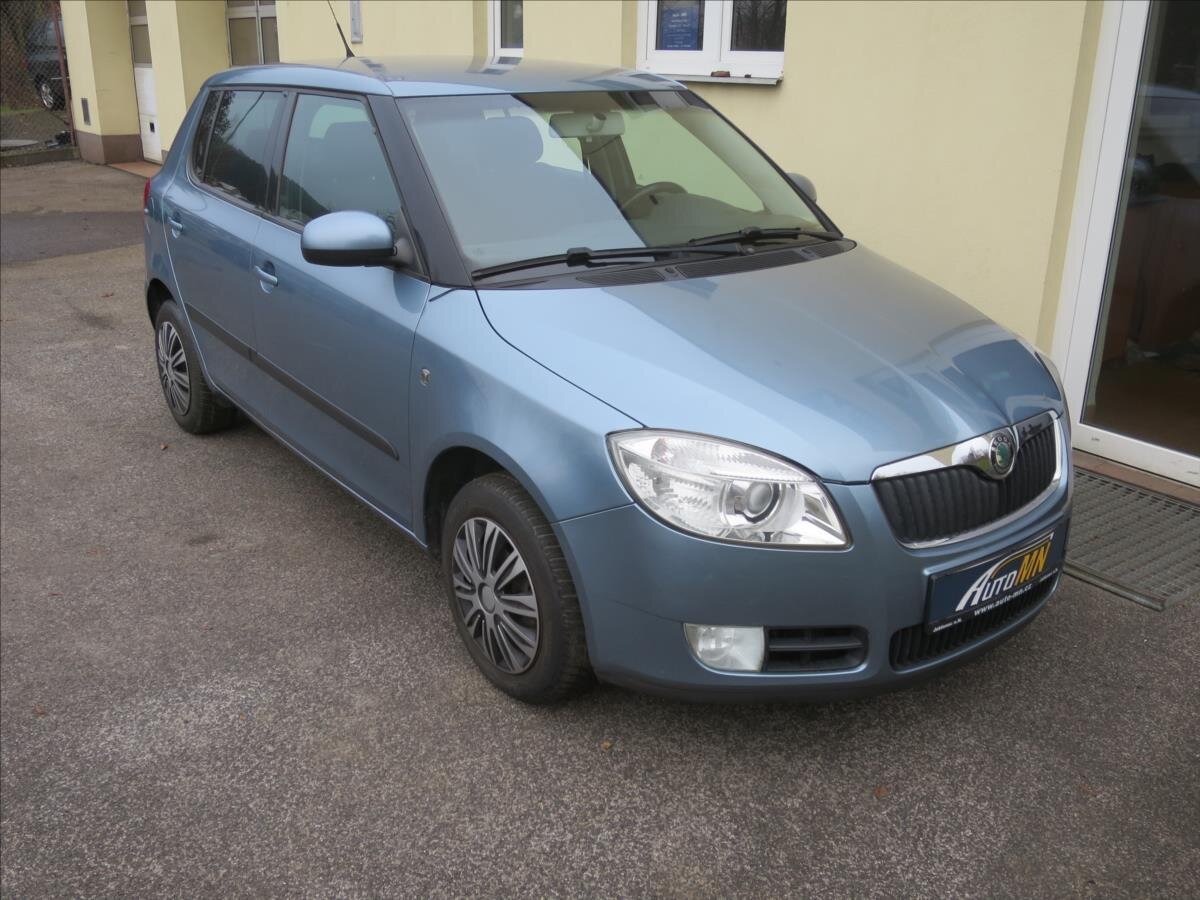 Škoda Fabia