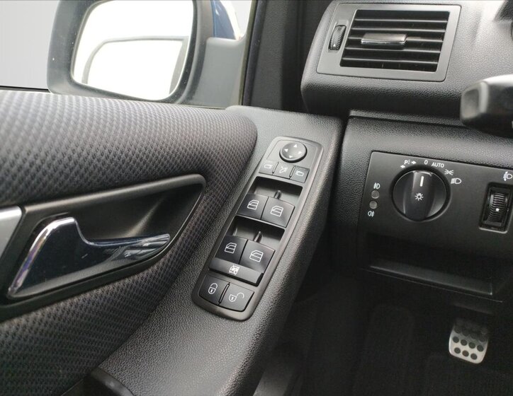Mercedes-Benz Třídy A Kombi 1,7 l 85 kw