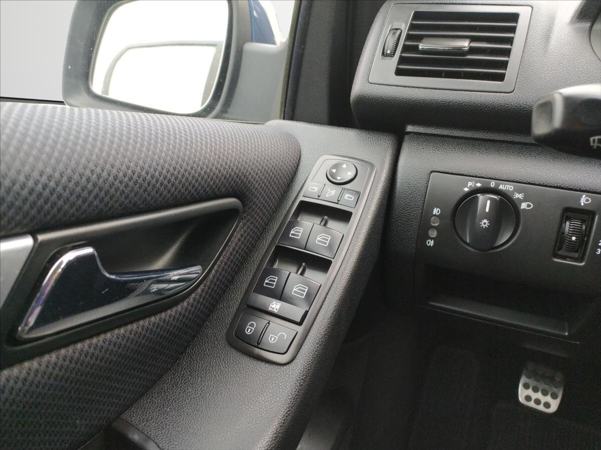Mercedes-Benz Třídy A Kombi 1,7 l 85 kw