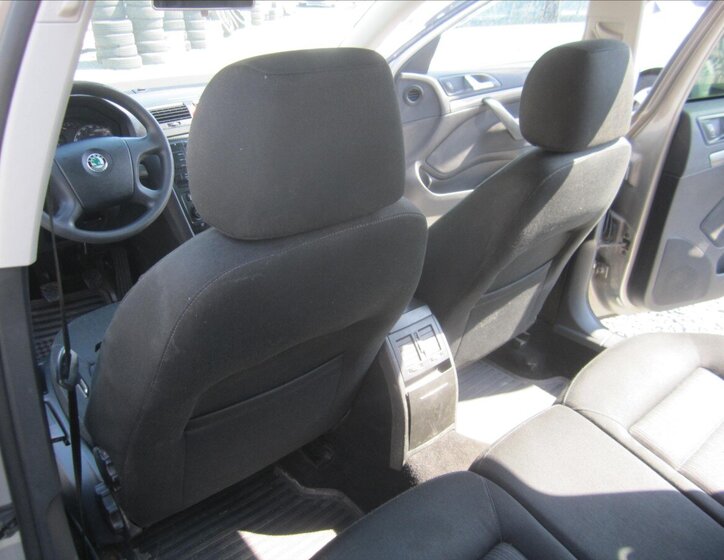 Škoda Octavia Kombi 1,9 l 77 kw